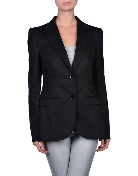 blazer dolce gabbana femme|dolce and gabbana jacket women's.